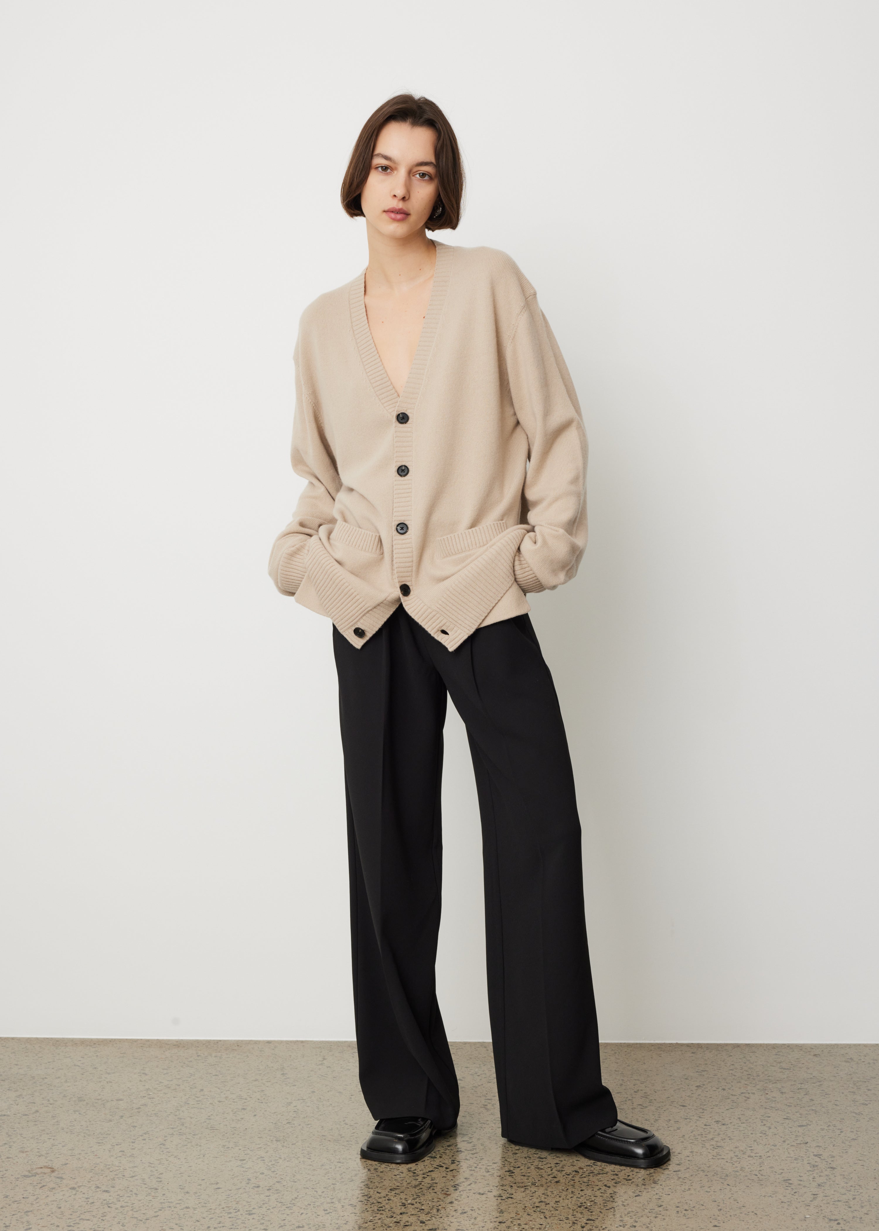Apollo Unisex Cardigan - Soft & Comfortable Knit Sweater for Men & Women | Perfect for Casual Wear, Office, and Cozy Evenings