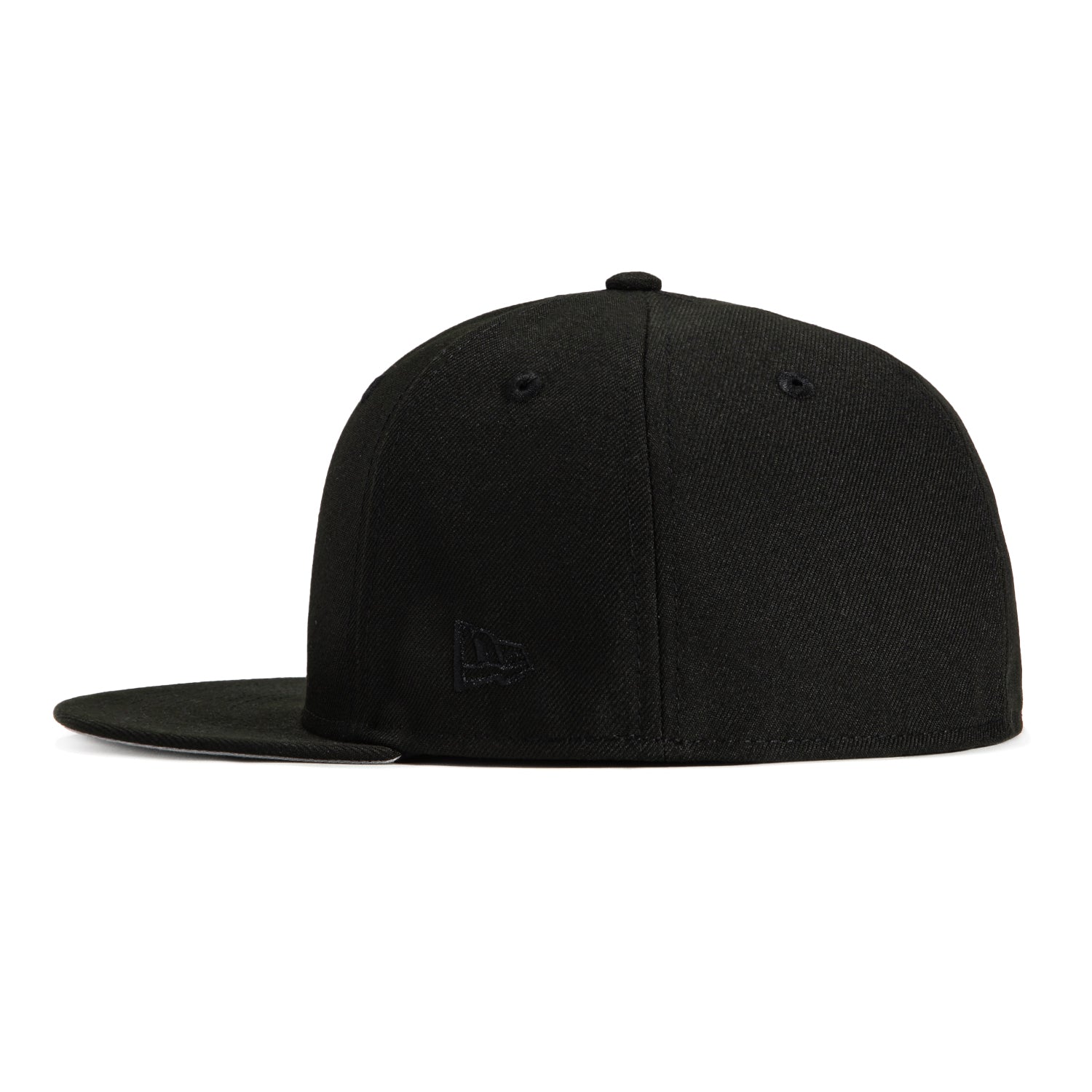 New Era 59Fifty Los Angeles Dodgers 1988 World Series Patch Snapback Hat - Black & Metallic Silver - Official MLB Baseball Cap for Men & Women - Perfect for Games, Collecting & Streetwear Fashion
