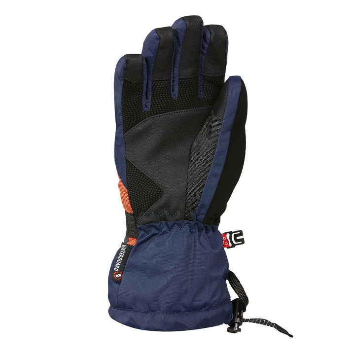 Kombi 2023 Junior The Yolo Glove - Kids' Winter Snow Gloves for Boys & Girls, Waterproof & Warm, Perfect for Skiing, Snowboarding & Outdoor Play