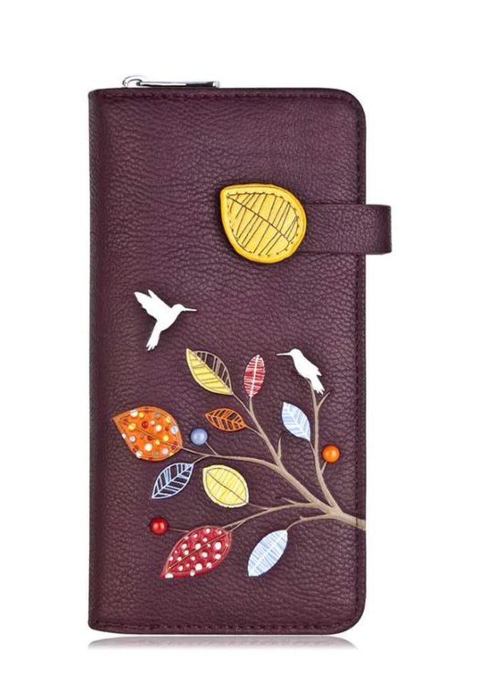Espe Joy Clutch Wallet - Stylish RFID Blocking Crossbody Phone Wallet for Women - Perfect for Travel, Shopping & Night Out