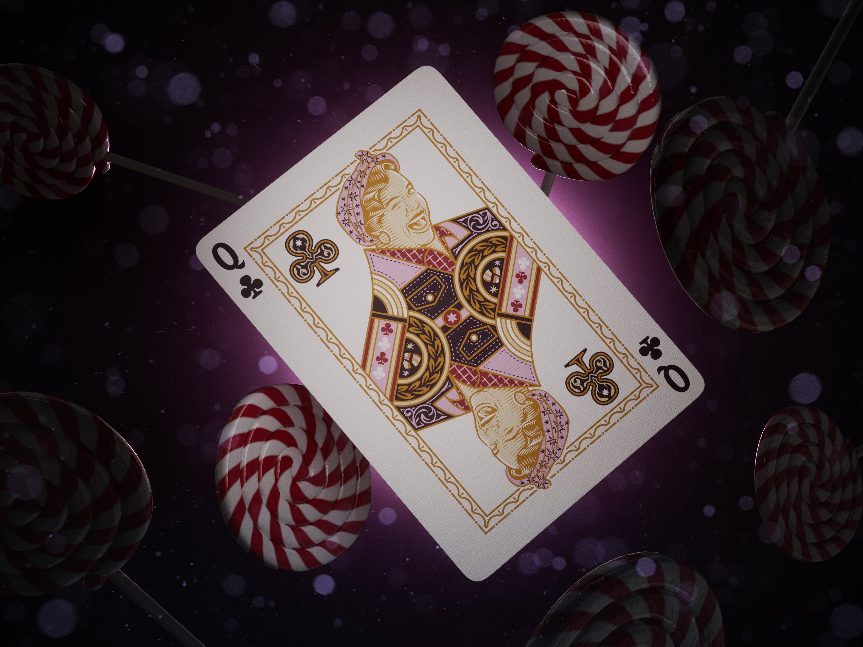 Wonka Playing Cards - Premium Deck for Poker, Magic Tricks & Game Nights | Fun Gift for Family & Friends
