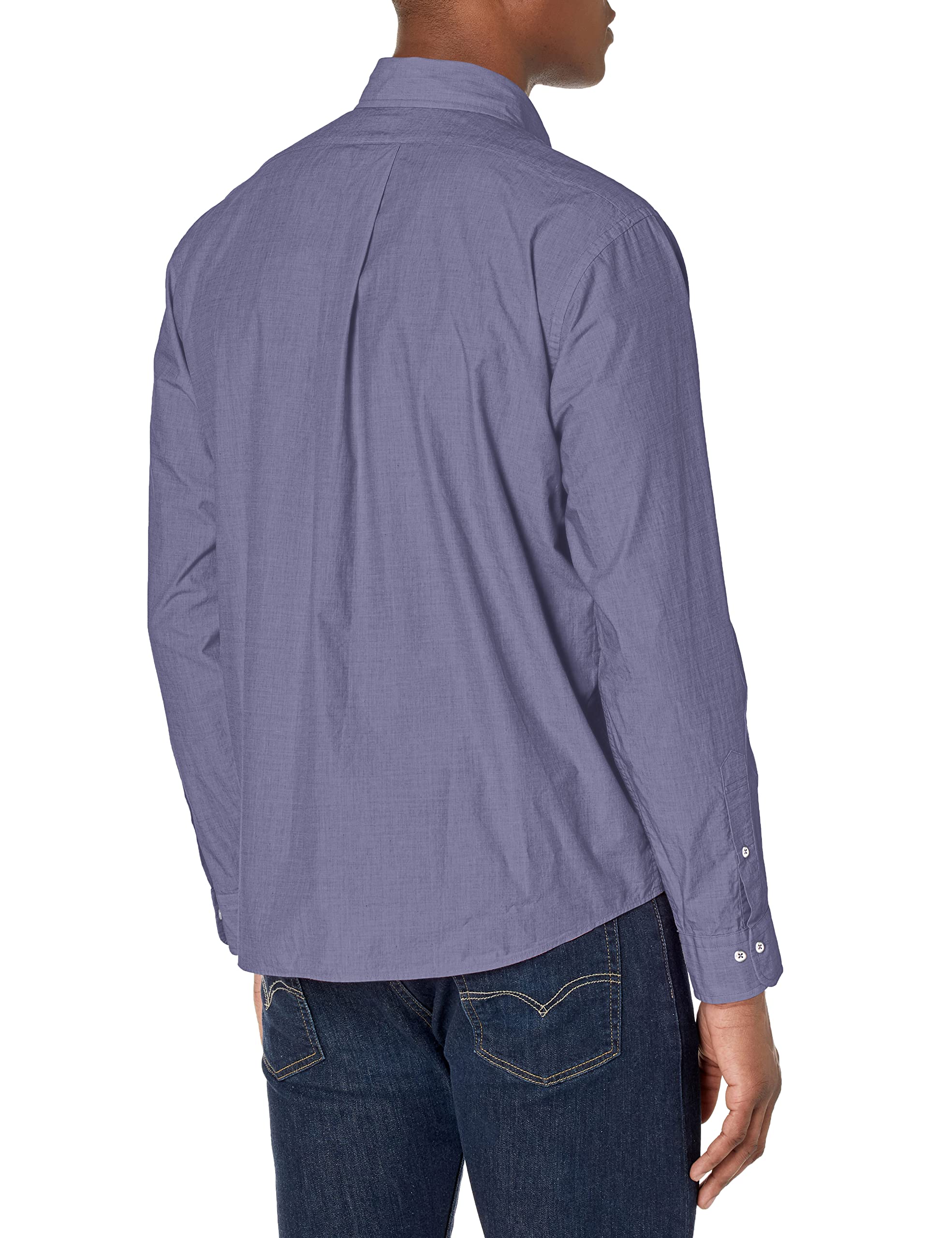 Brooks Brothers Men's Friday Sport Shirt - Classic Fit Casual Button Down Shirt for Work & Weekend | Office, Golf & Outdoor Activities