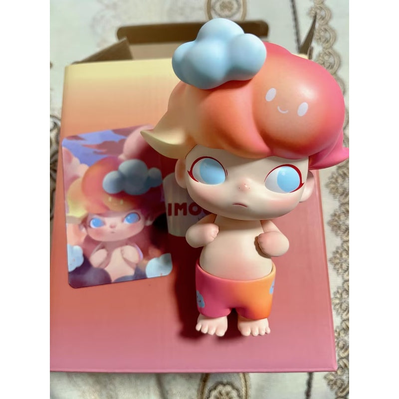 DIMOO Limited Edition Collectible Figure - Cute & Unique Vinyl Art Toy for Display, Gift, or Home Decor