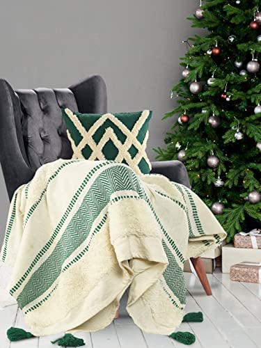 Green And Ivory