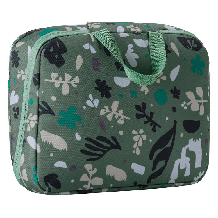 Eagle Creek Pack It Hanging Toiletry Kit - Waterproof Travel Cosmetic Organizer for Men & Women - Perfect for Camping, Business Trips & Airplane Carry-On