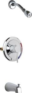 Pressure Balancing Shower Valve - Anti-Scald Thermostatic Mixing Valve for Safe & Consistent Water Temperature - Perfect for Bathroom, Spa, and Home Renovation Projects