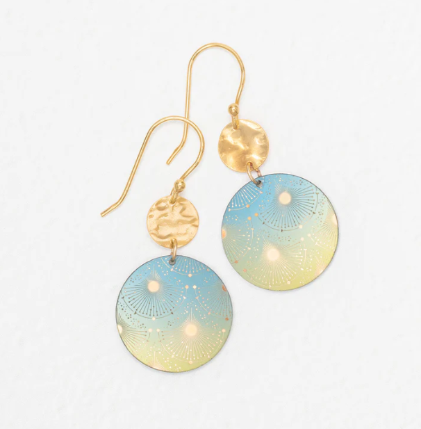 Danica Elegant Dangle Earrings for Women - Perfect for Parties, Weddings & Everyday Wear