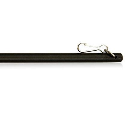 Helser Artigiani Iron Wand with Clip - Professional Hair Styling Tool for Curling & Straightening - Perfect for Salons, Home Use & Travel