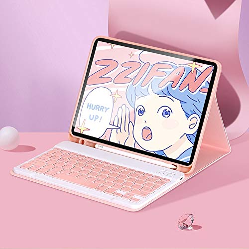 Bluetooth Keyboard Case for iPad 9.7
