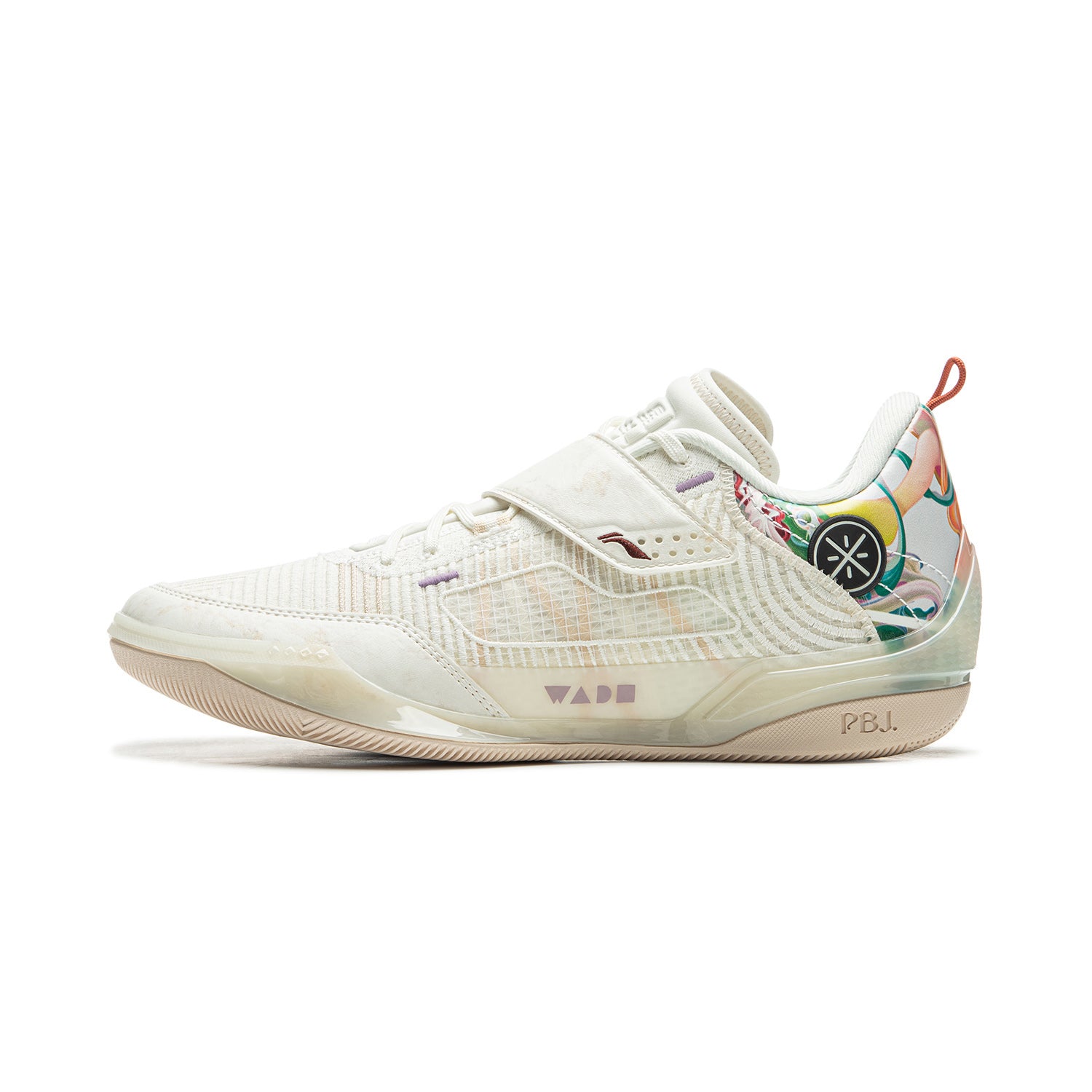 Wade 808 4 Ultra Basketball Shoes - Best Performance Sneakers for Men - Perfect for Indoor & Outdoor Court Play