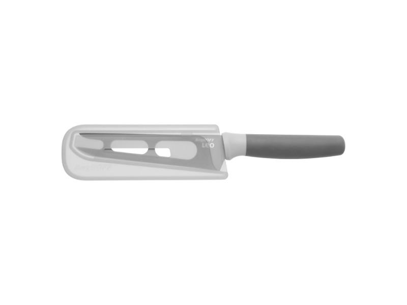 BergHOFF Leo 5-Piece Stainless Steel Cheese Knife Set - Gray | Perfect for Cheese Boards, Wine Pairings & Gourmet Entertaining
