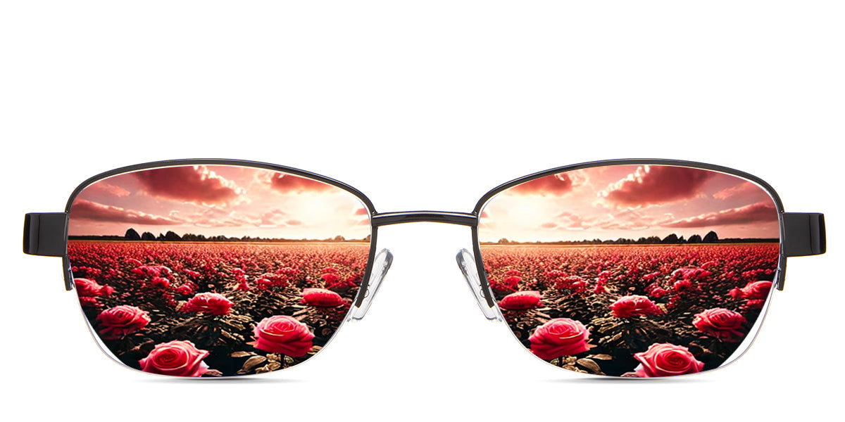 Sadie Women's Prescription Polarized Sunglasses - UV Protection, Stylish & Comfortable for Driving, Outdoor Activities & Fashion