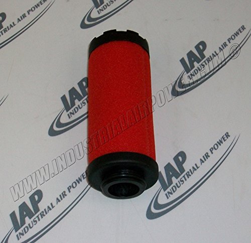 250024-425 Replacement Air Filter Element Compatible with Sullair Air Compressors - High Efficiency Dust Protection for Industrial & Workshop Applications