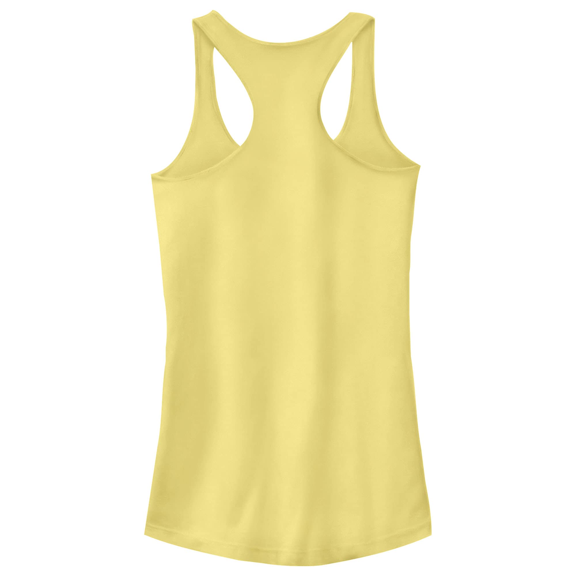 Stranger Things Waffle Pocket Racerback Tank Top for Women | Soft Vintage-Inspired Graphic Tee | Perfect for Casual Wear, Cosplay & 80s Theme Parties