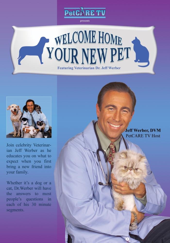Welcome Home Your New Pet - Premium Pet Supplies & Accessories for Dogs, Cats & Small Animals | Perfect for Adoption, Training & Daily Care