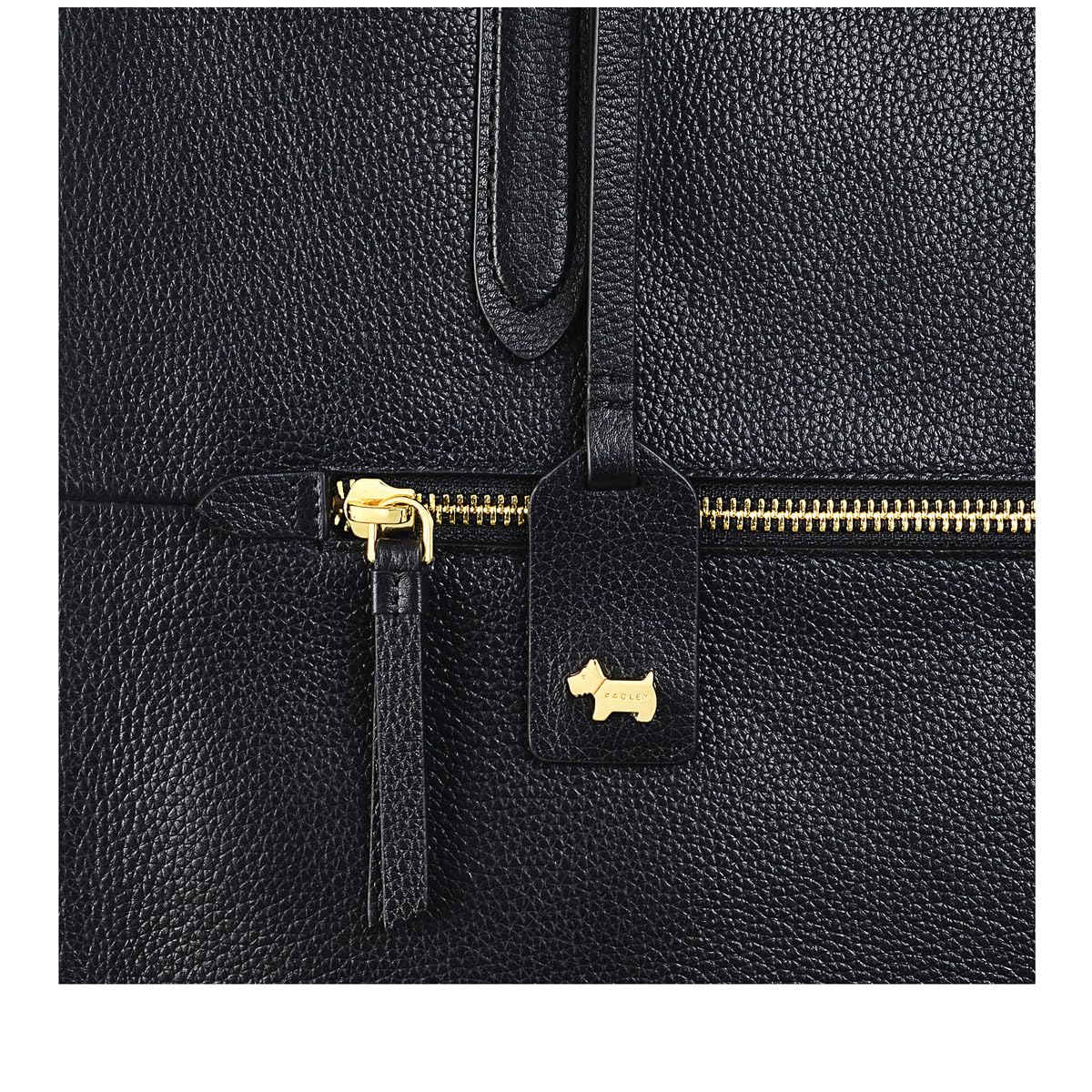 RADLEY London Arlington Court Large Ziptop Backpack - Stylish Waterproof Travel Backpack for Women, Perfect for Work, School & Weekend Getaways