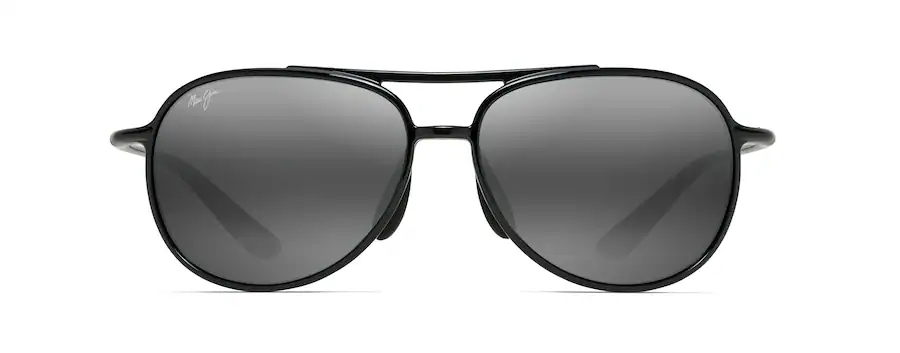 Neutral Grey Lens/Black Gloss Frame