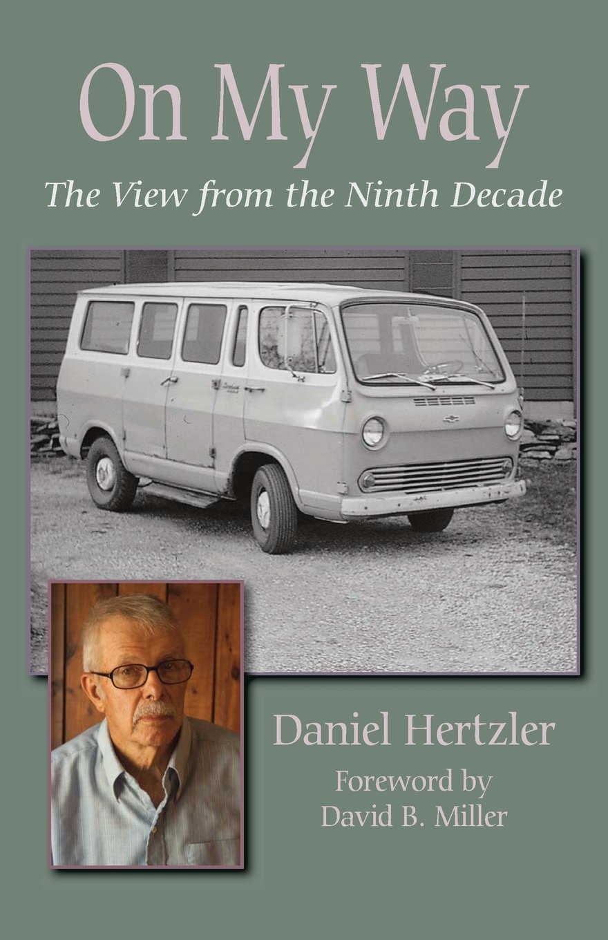 On My Way: The View from the Ninth Decade - Inspirational Memoir for Seniors & Caregivers | Perfect for Retirement Gifts & Life Reflection