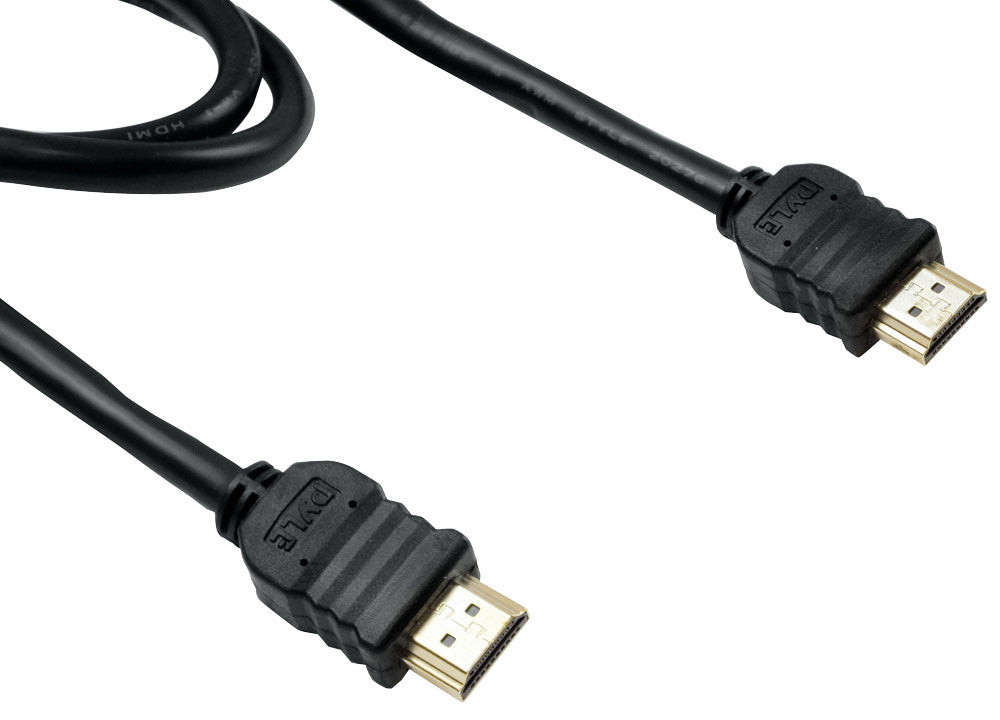 Premium 3ft HDMI Cable 4K 60Hz High Speed with Ethernet - Perfect for Home Theater, Gaming, and PC Setup