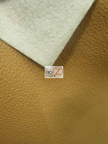 Durable DuroLast Vinyl Pleather Fabric by The Yard - Waterproof PVC Material for DIY Fashion Accessories, Furniture Upholstery, Handbags & Home Decor (Royal Blue) | Perfect for Crafting, Sewing Projects & Interior Design