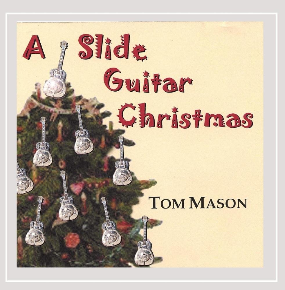 Slide Guitar for Christmas - Blues & Holiday Music - Perfect for Festive Performances & Seasonal Celebrations