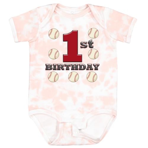Tie Dye Pink