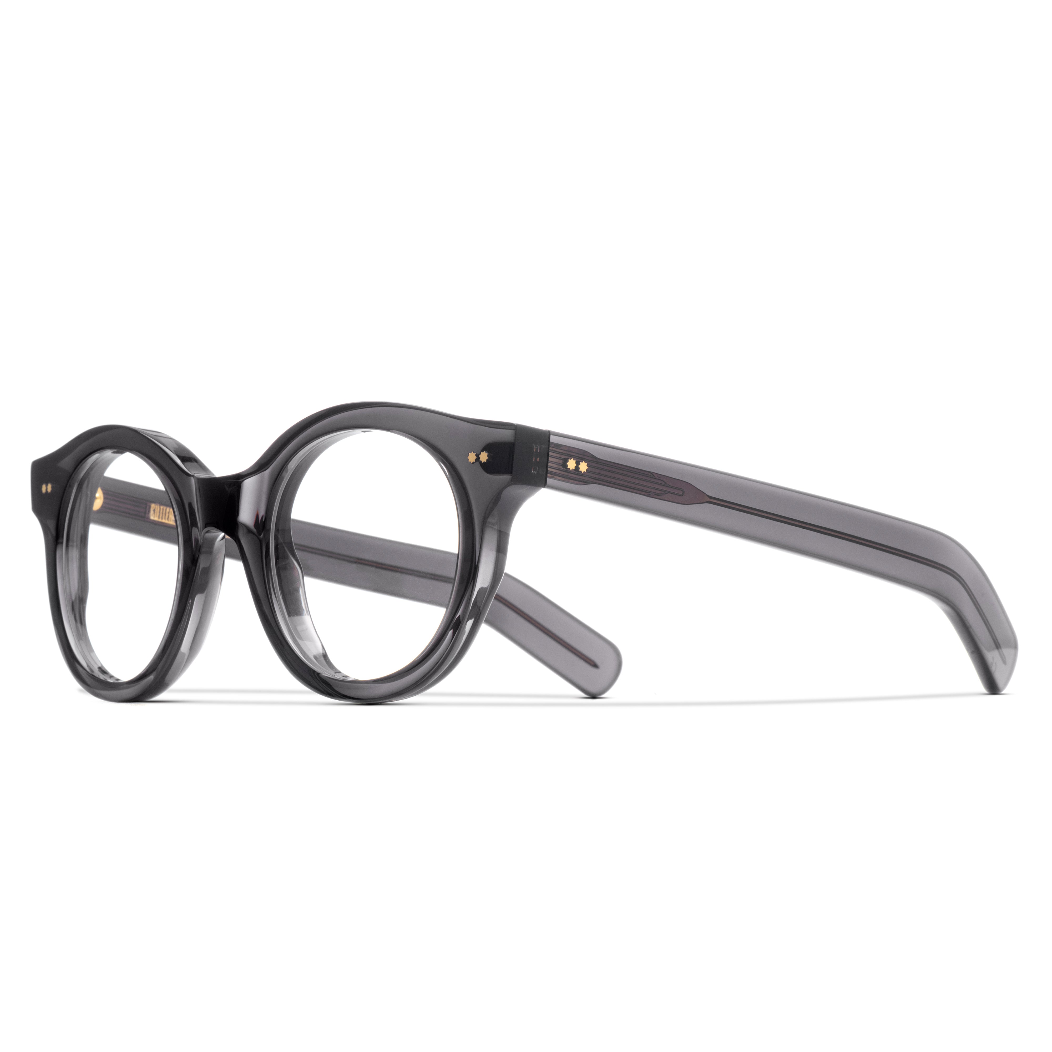 Cutler and Gross 1390 01 4724 Eyeglass Frames - Premium Acetate Optical Frames for Men & Women - Perfect for Office, Reading, and Fashion Accessories