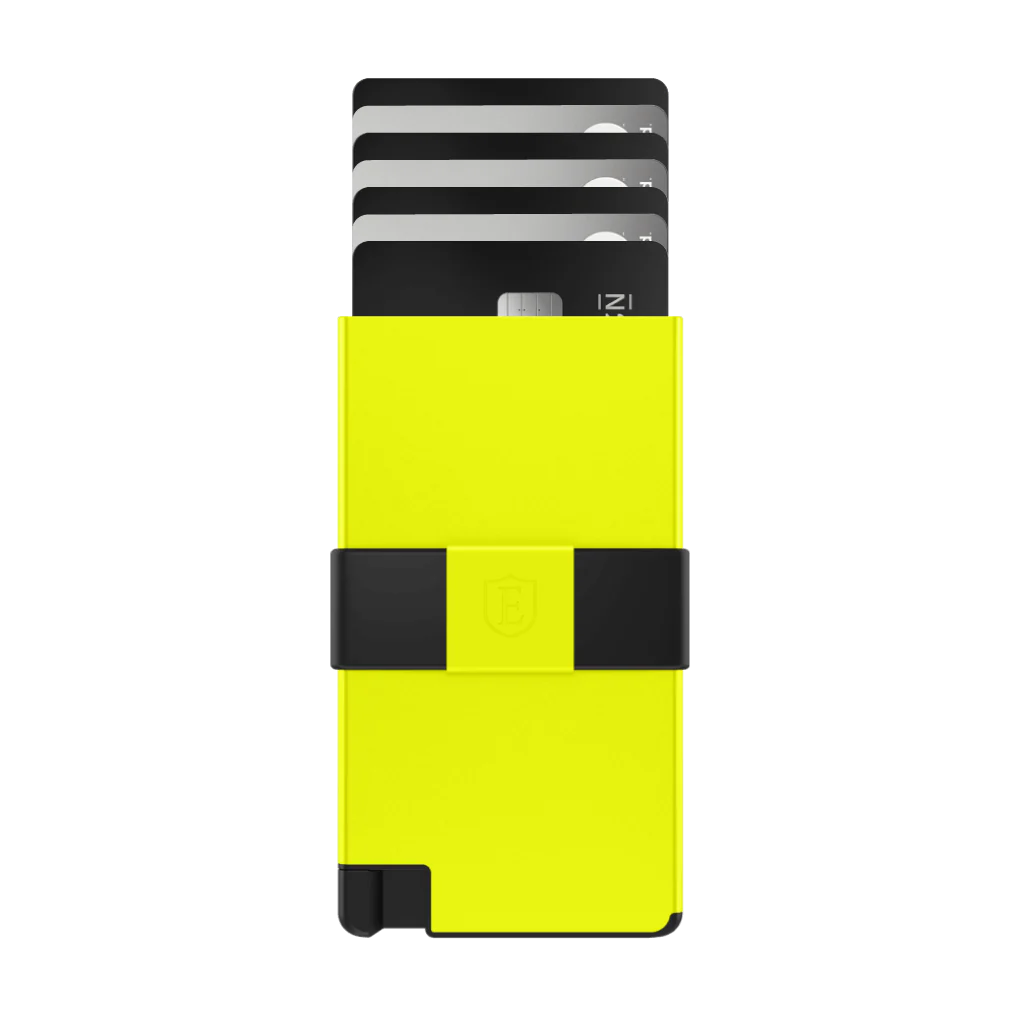 Electric Yellow