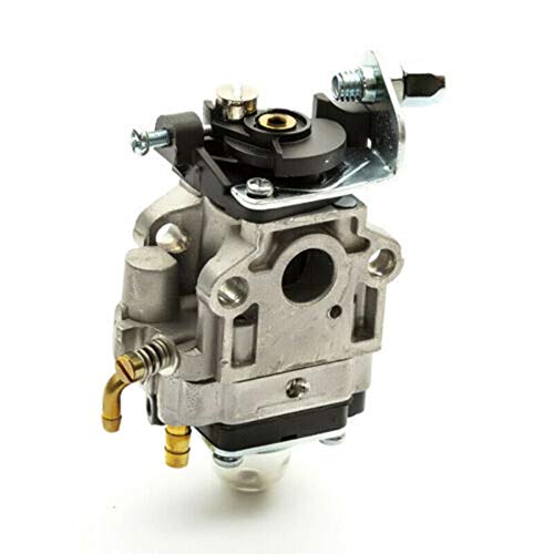 High-Quality Replacement Carburetor for M.C 2-Stroke Engines - Compatible with 22cc/26cc/33cc/34cc MultiTool Hedge Trimmers, Brushcutters, Pocket Bikes, ATVs, Stand-up Scooters & Dirt Bikes - Perfect for Outdoor Power Equipment Maintenance & Repair