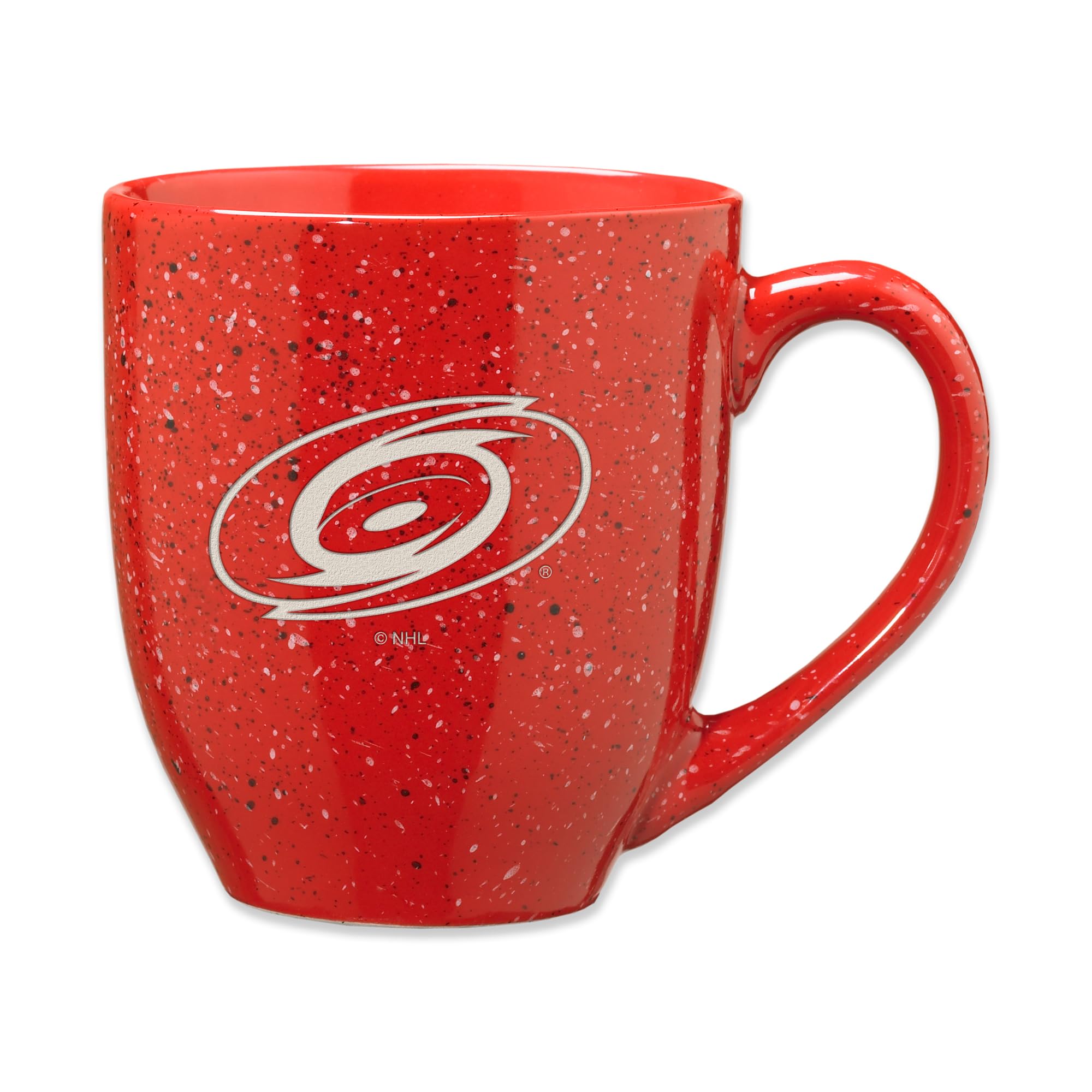 NHL Ceramic Mug for Men & Women - Officially Licensed Team Logo - Perfect for Coffee, Tea & Hot Drinks at Home, Office or Gifts