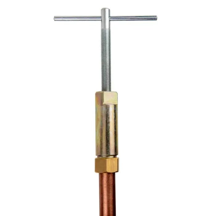 6-Pack Compression Sleeve Pullers - Durable Hand Tool for Electrical & Plumbing Work - Perfect for Wire Installation, Pipe Fitting & DIY Projects