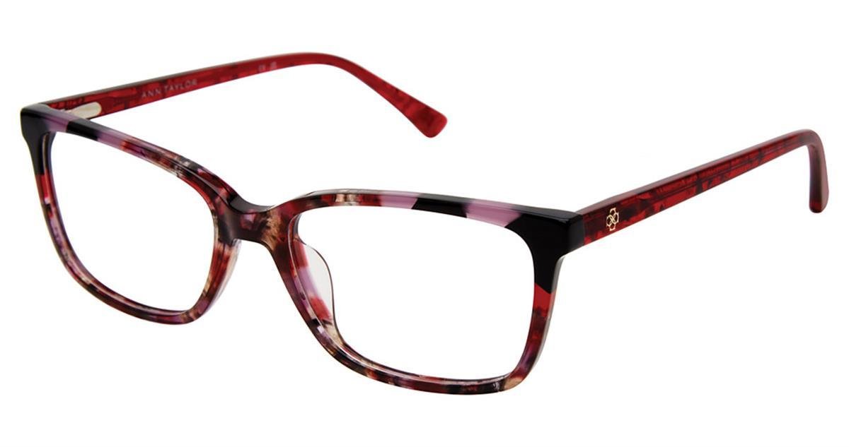 Ann Taylor TYAT346 Women's Fashion Eyeglasses - Stylish Frames for Work, Reading & Everyday Wear