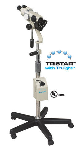 TriStar with Trulight LED Flashlight - High-Power Tactical Flashlight for Camping, Hiking, Emergency & Outdoor Adventures