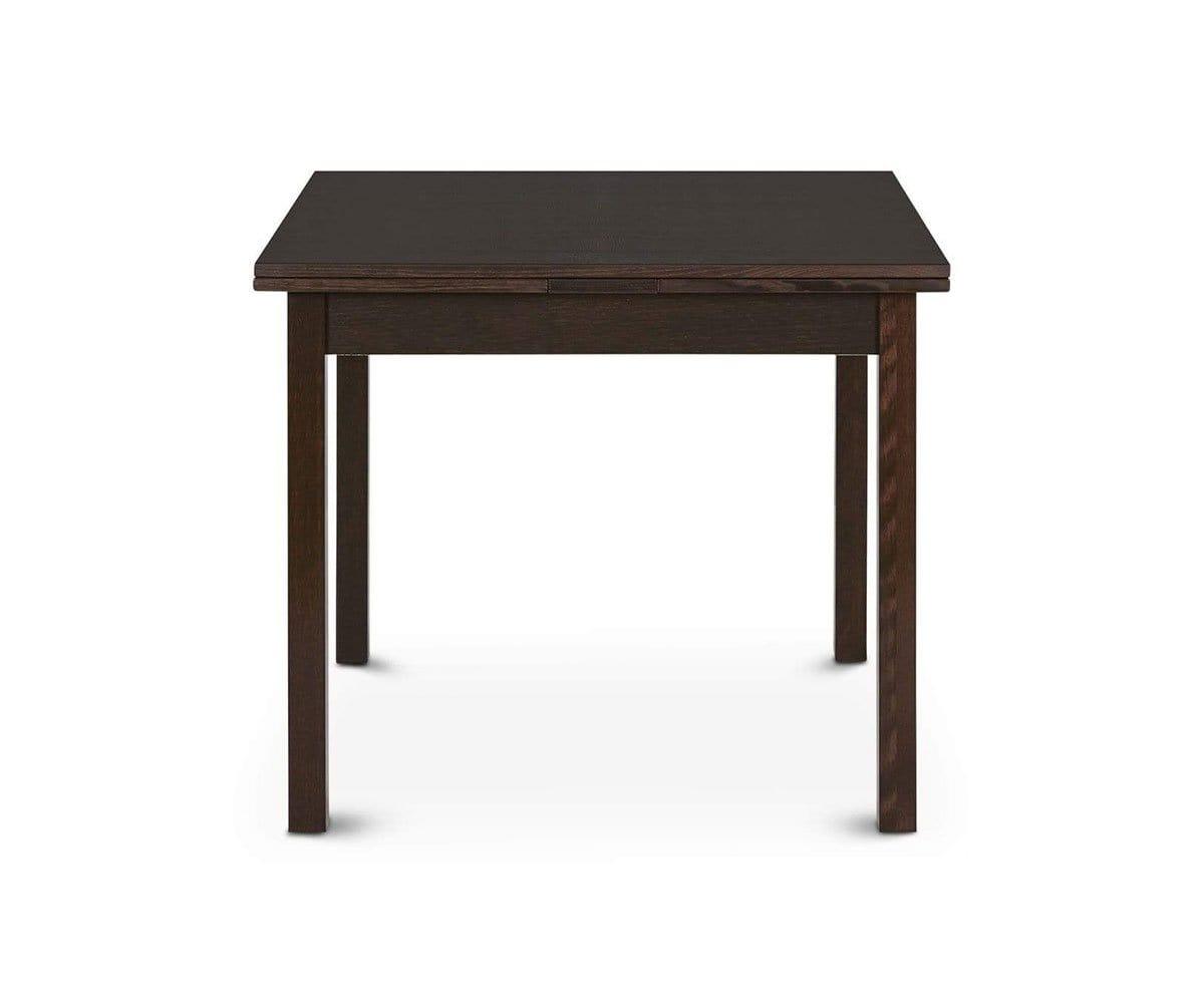 Dinex Beta Extension Table - Expandable Dining Table for Small Spaces | Perfect for Apartments, Kitchens & Compact Homes