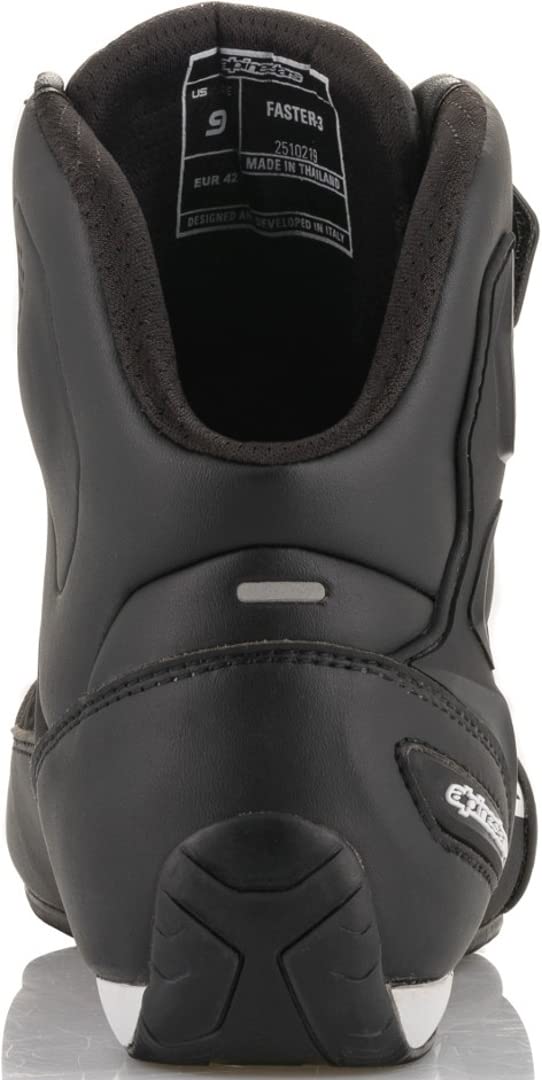 Alpinestars NC Motorcycle Shoes for Men - Durable & Comfortable Riding Boots for Street & Track - Perfect for Commuting, Touring & Racing