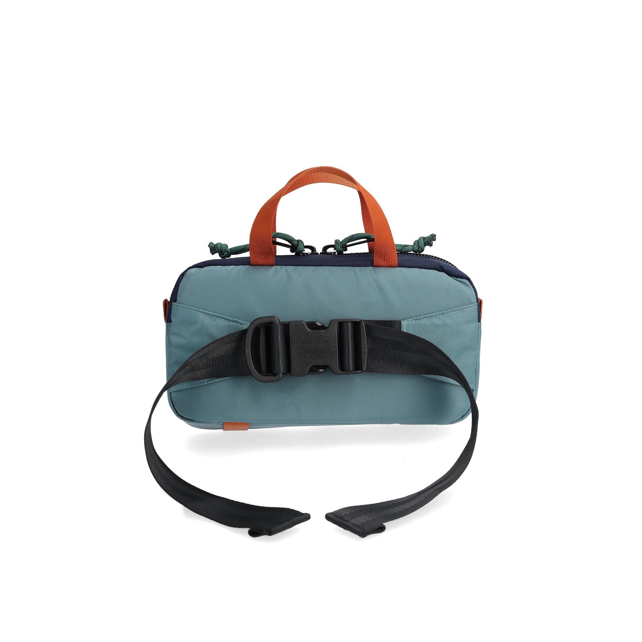 Mini Quick Pack - Compact & Portable Travel Organizer for Toiletries, Cosmetics & Essentials - Perfect for Airplane Carry-On, Gym Bag & Weekend Getaways