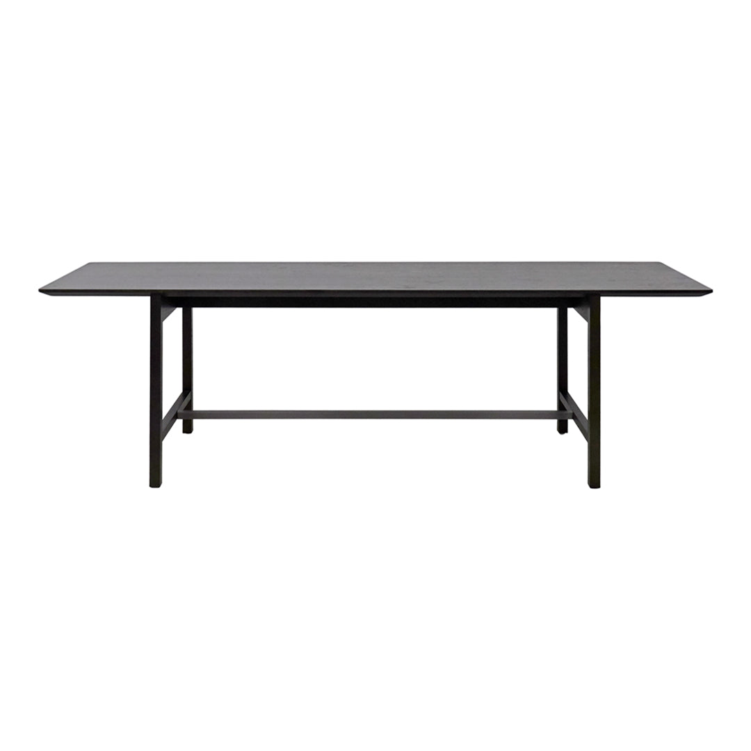 Modern Aya Dining Table - Solid Wood Kitchen Table for 6 - Stylish & Durable Home Furniture for Dining Room, Kitchen, or Breakfast Nook