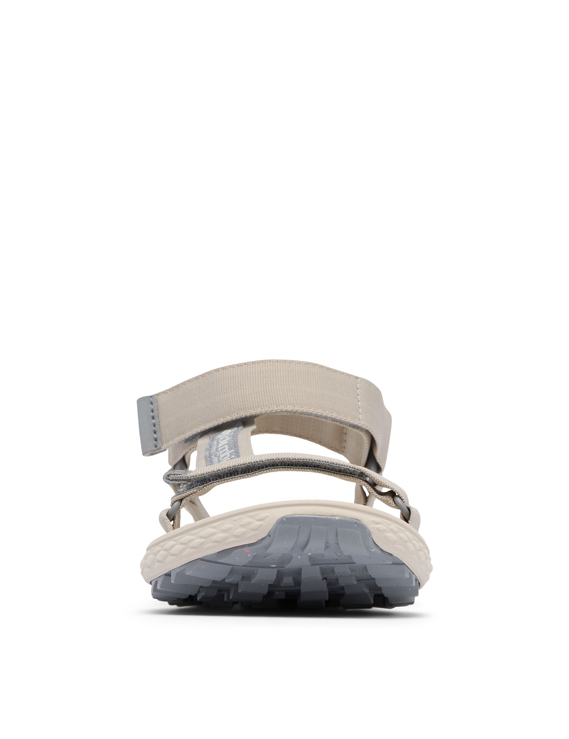 Konos Globetrot Sandal Women's Comfortable Walking Shoes - Flint Grey/Sea Salt Color - Perfect for Travel, Hiking & Beach Vacations