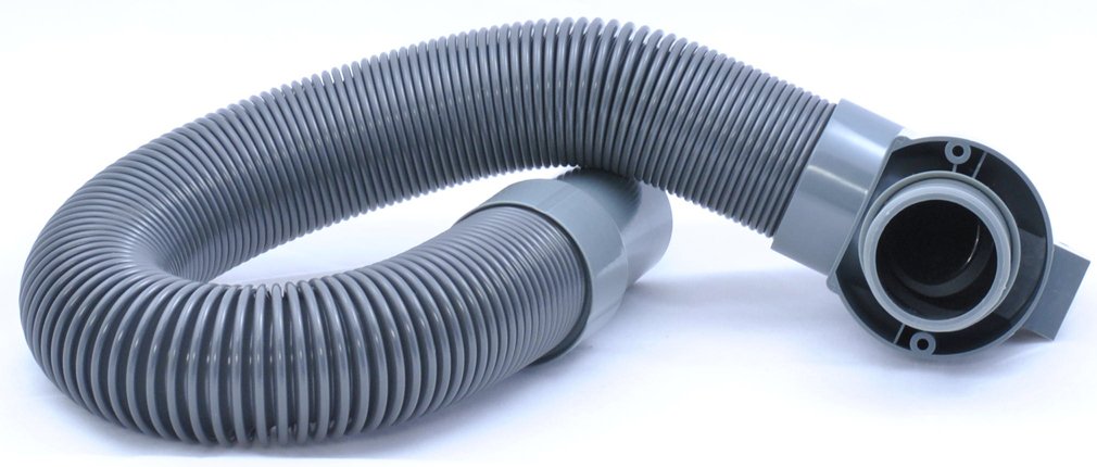 Evolution Vacuum Cleaner Hose - Durable Replacement Hose for Powerful Suction | Perfect for Home Cleaning, Car Detailing & Pet Hair Removal