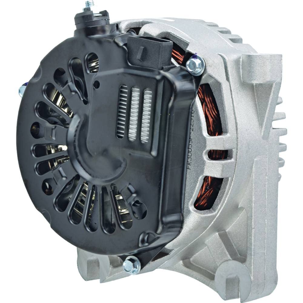 RAParts 400-14158-JN J&N Electrical Products Alternator - High Performance Car Alternator Replacement for Smooth Power Supply - Perfect for Trucks, SUVs, and Off-Road Vehicles