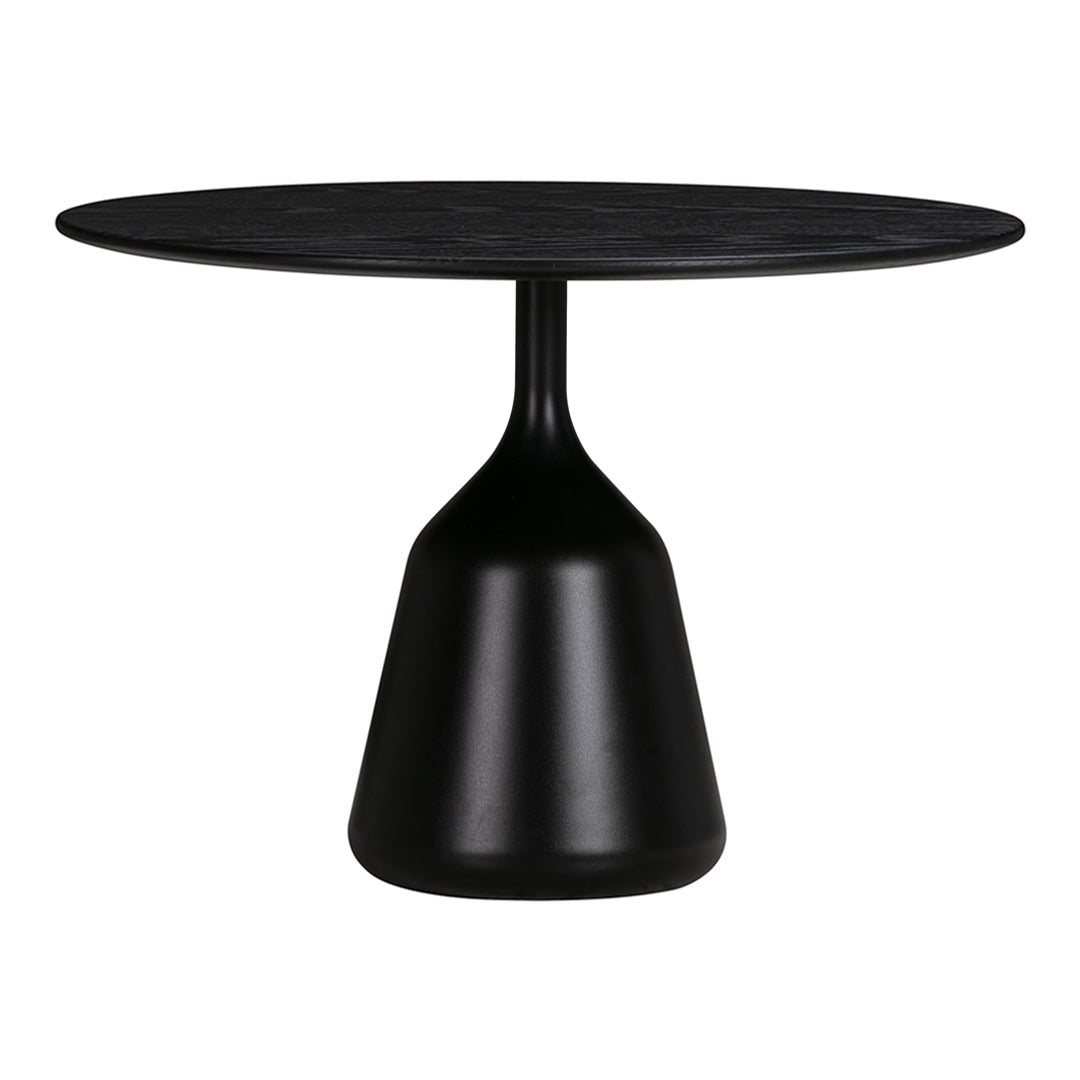 365 North Coin Side Table by Wendelbo - Modern Scandinavian End Table for Living Room, Bedroom & Office - Stylish Small Accent Table with Minimalist Design