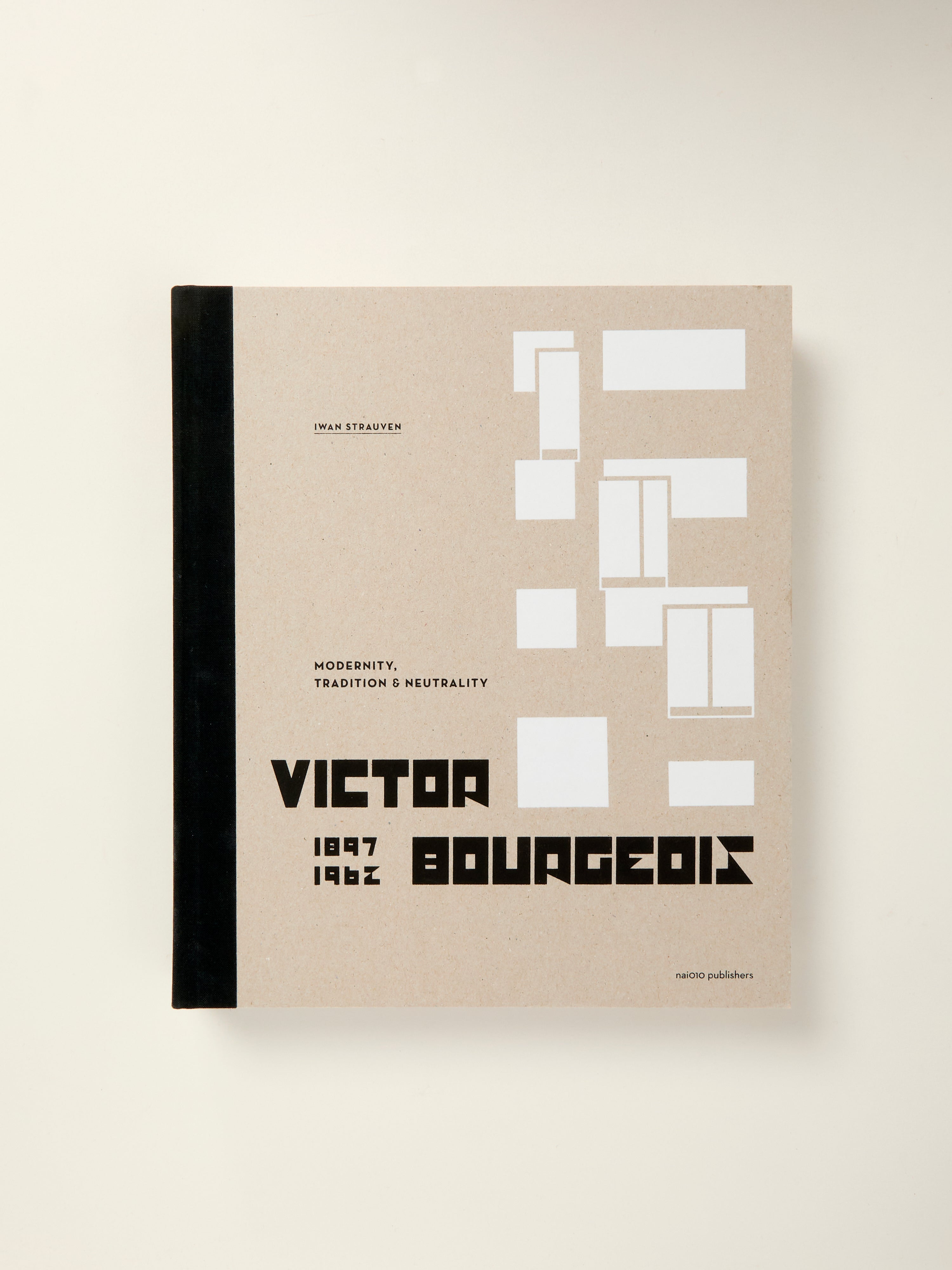 Victor Bourgeois (1897-1962): Modern Architecture, Traditional Influences & Neutral Design - Perfect for Art History Studies & Interior Design Inspiration