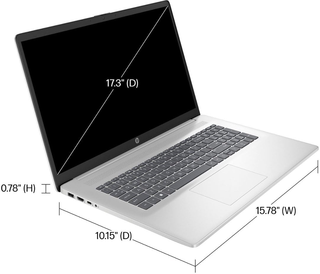 HP 17.3