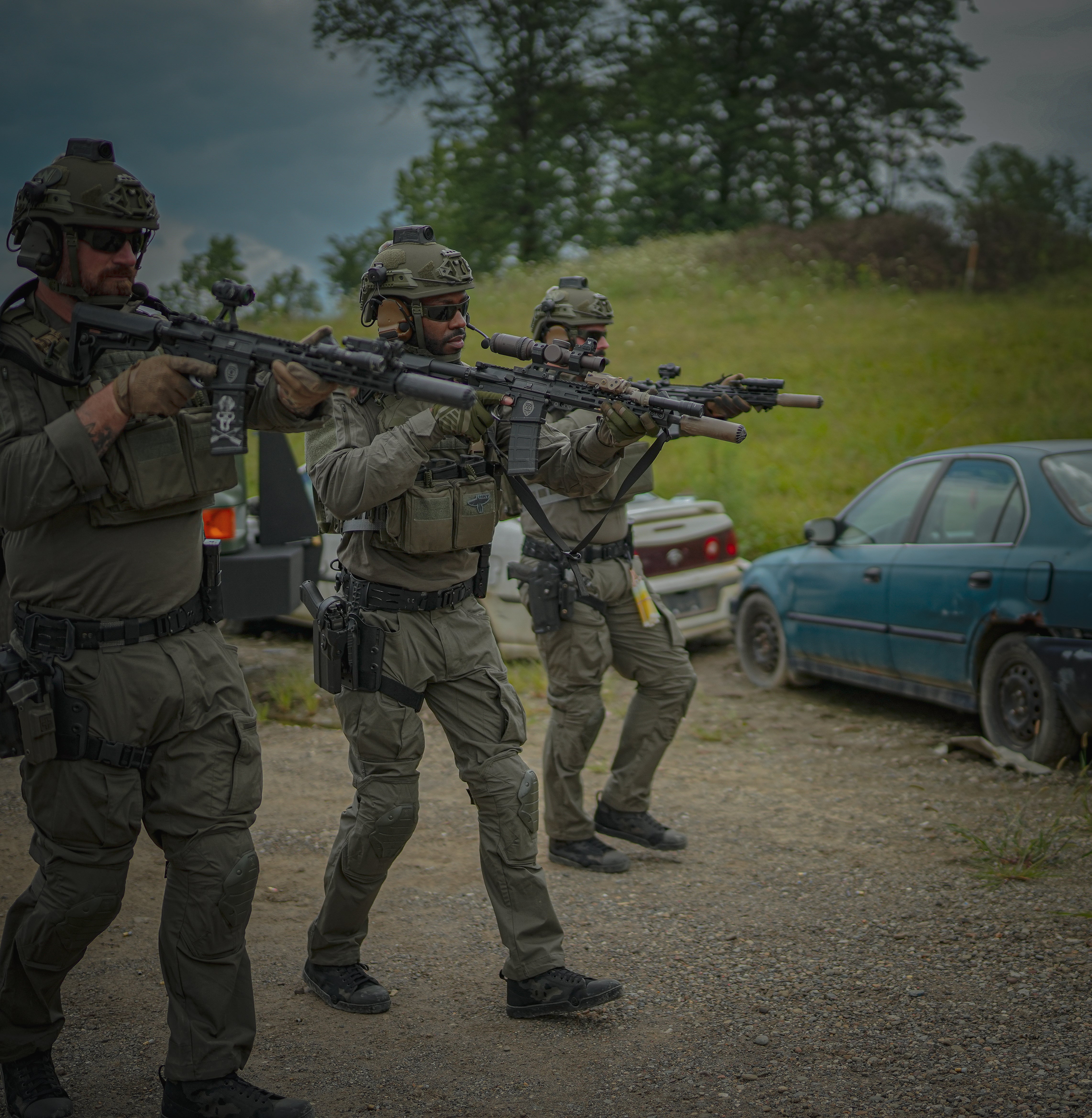 Team Wendy EPIC Protector Full Cut Ballistic Helmet - NIJ IIIA Certified for Maximum Protection | Tactical, Military & Law Enforcement Use