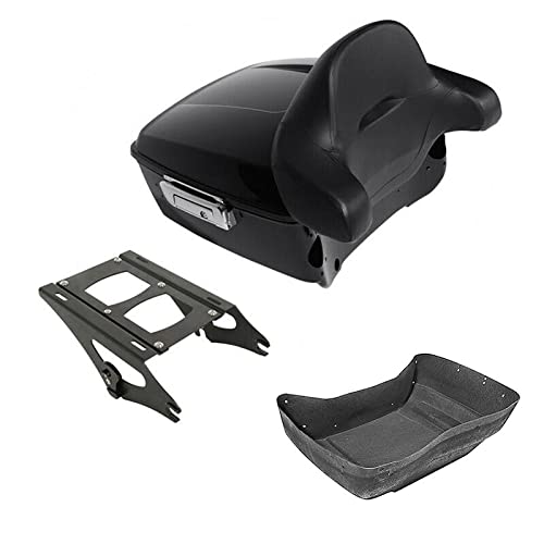 Style D Black 2 Up Rack#2
