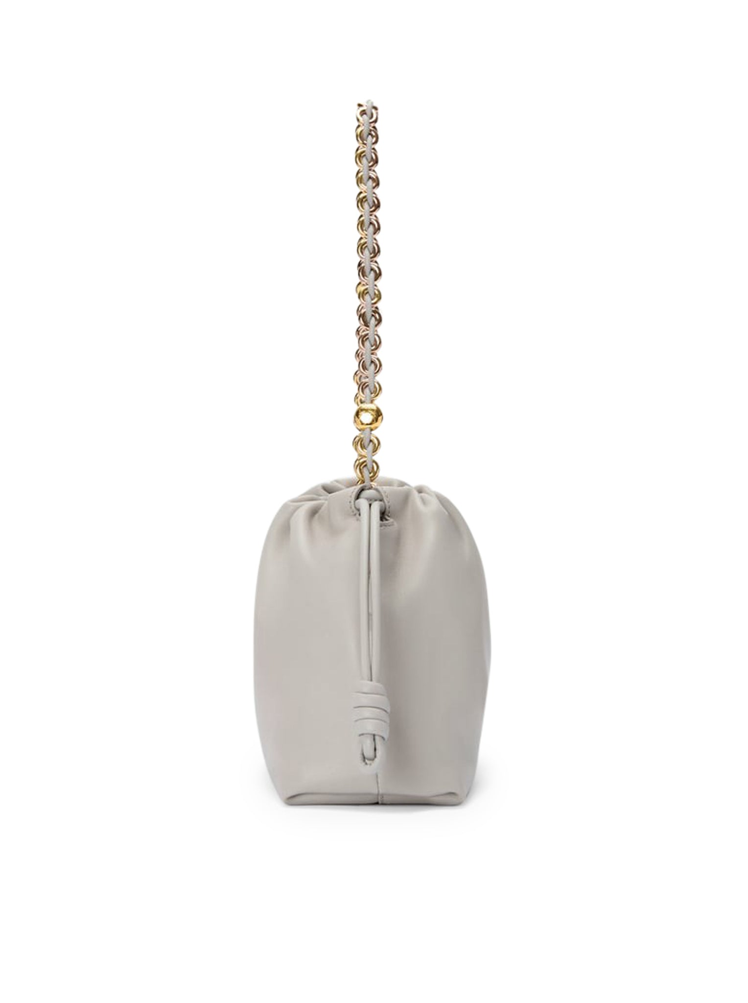 Flamenco Mini Bag in Soft Lambskin Nappa Leather - Stylish Crossbody Purse for Women, Perfect for Evening Parties & Date Nights