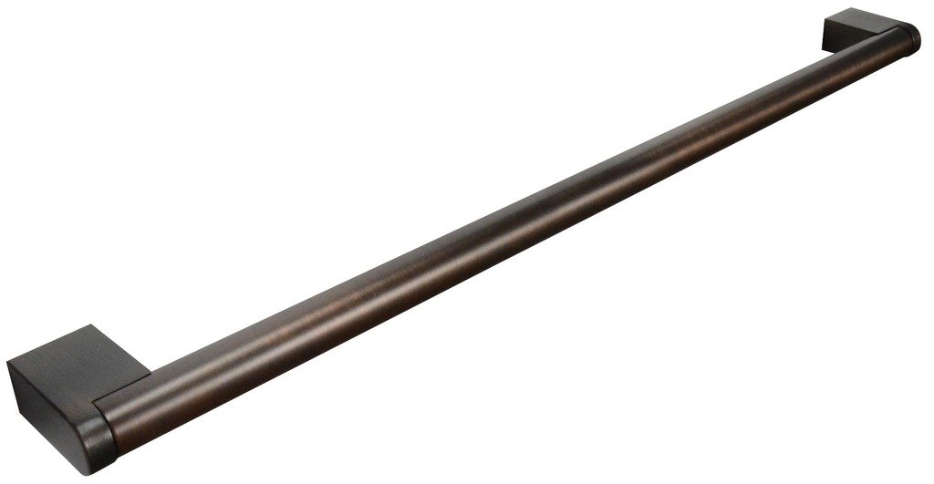 CKP Brand 10 Pack Oil-Rubbed Bronze Bar Pulls #2000-384 - Cabinet & Drawer Handles for Kitchen, Bathroom & Furniture Upgrade