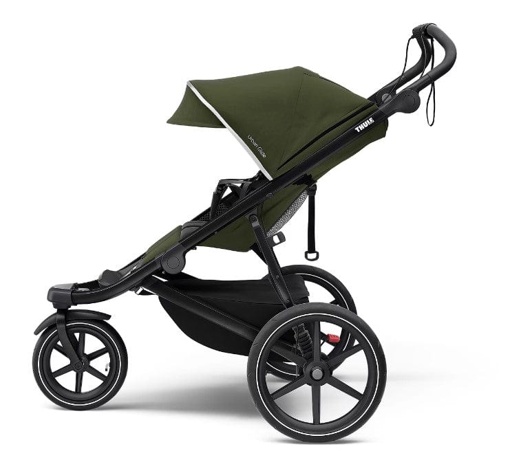 Thule Urban Glide 2 Jogging Stroller - Lightweight All-Terrain Baby Stroller for Running & Walking - Perfect for Active Parents & Outdoor Adventures