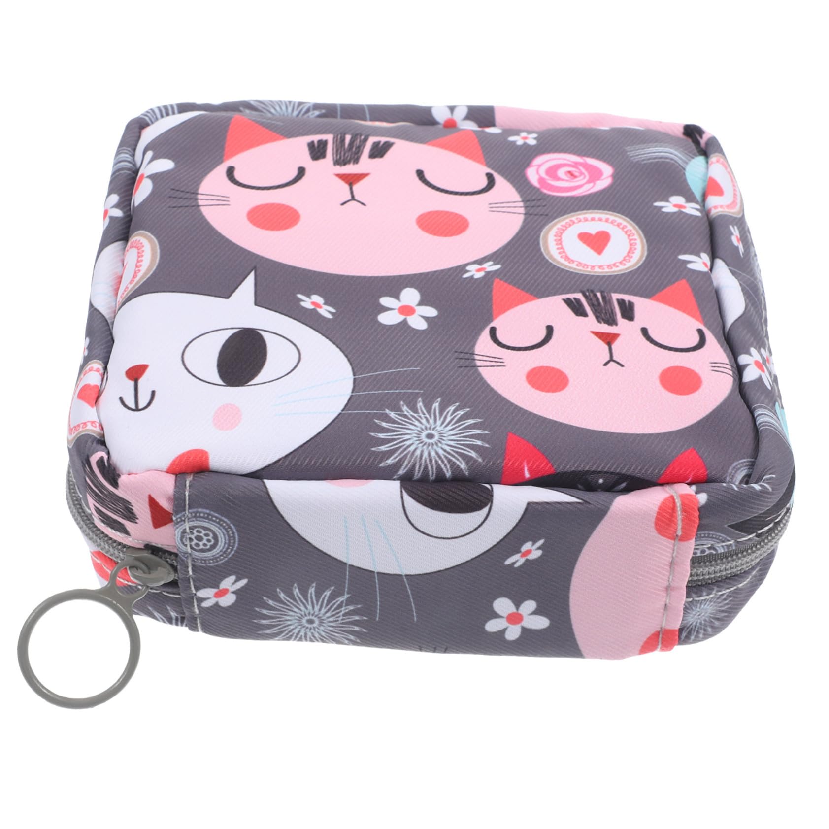 Mobestech Women's Travel Organizer Bag - Waterproof Underwear & Sanitary Pad Storage Pouch for Handbags, Gym, and Travel Accessories | Perfect for Daily Use, Workouts, and On-the-Go Essentials