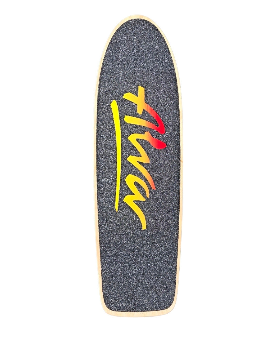 ALVA BELA Reissue Skateboard Deck - Twilight Navy | Classic Cruiser for Street & Park Riding | Perfect for Commuting & Tricks